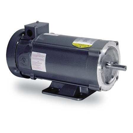 Baldor-Reliance 2Hp, 2500Rpm, Dc, 145Tc, 3536P, Tefc, F1 CDP3590